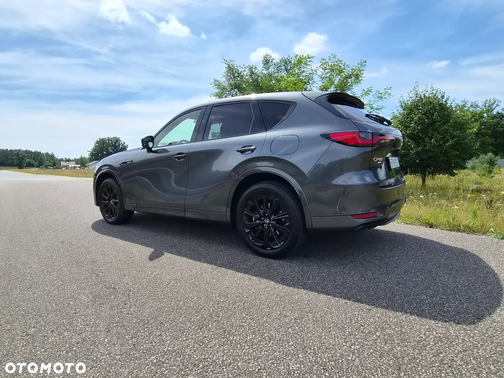 Mazda CX-60 AWD PHEV HOMURA PLUS - 4