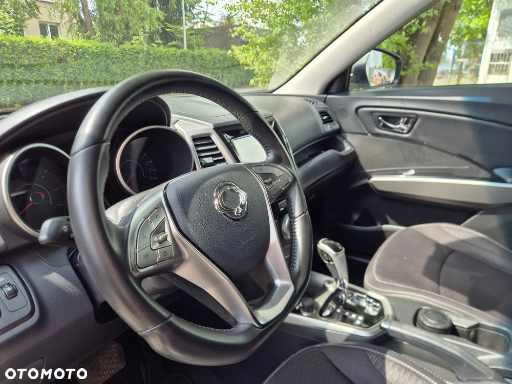 SsangYong/KGM Tivoli 1.6 D Quartz 4x4 - 8