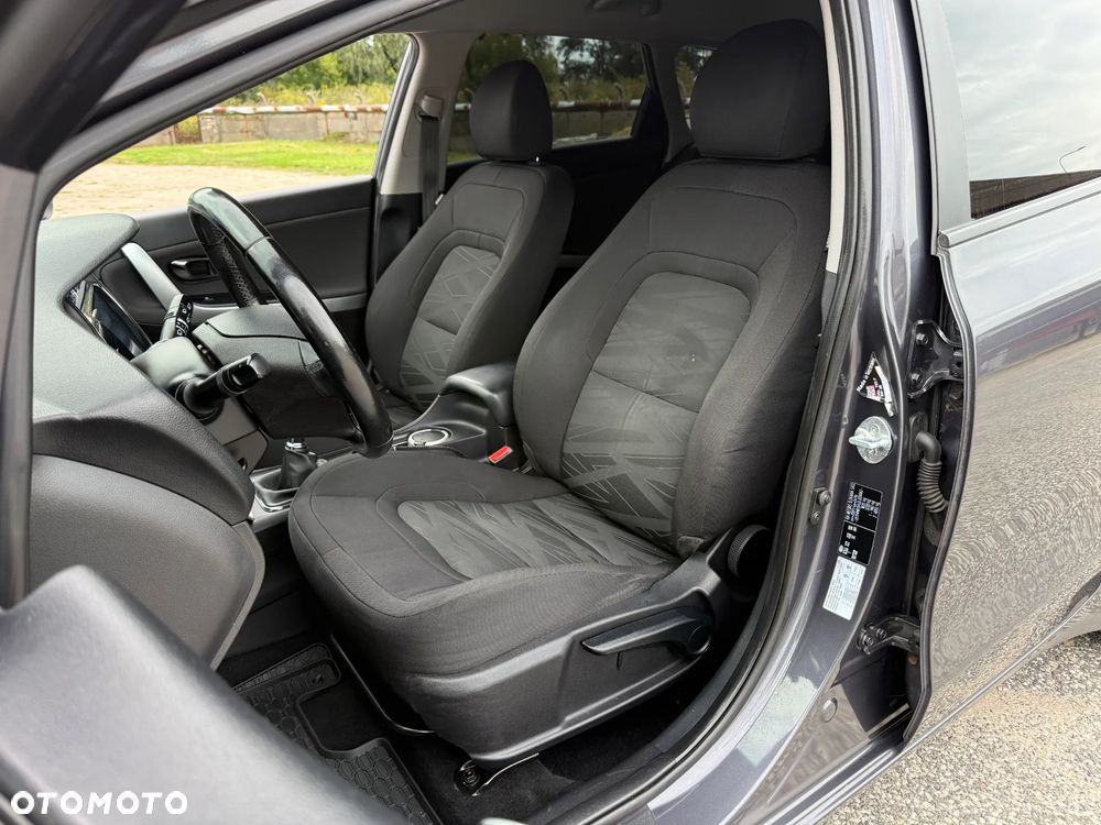 Kia Ceed 2014 photo 4