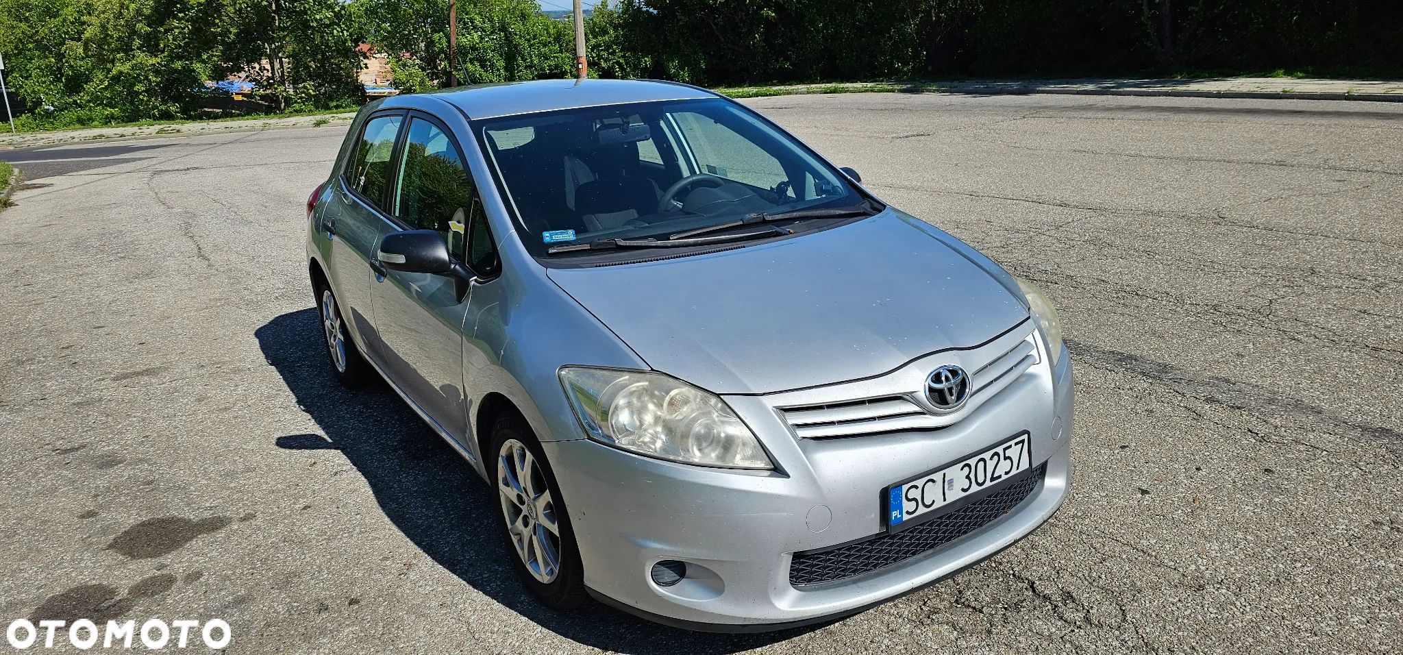 Toyota Auris 1.4 D-4D 2010 - 1