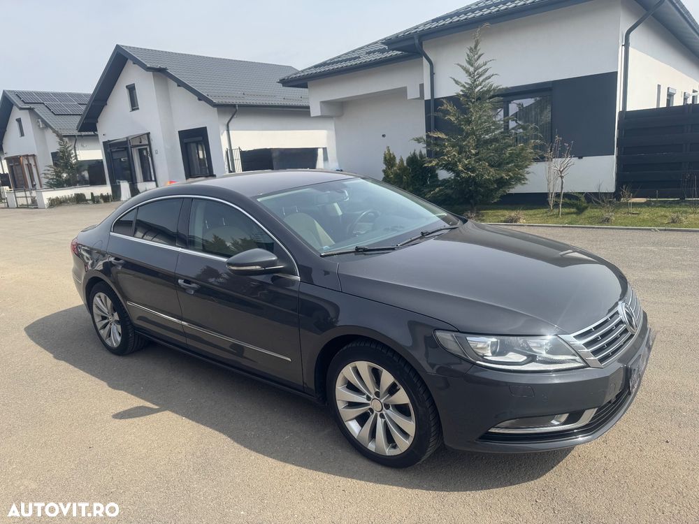 Volkswagen Passat CC - 5