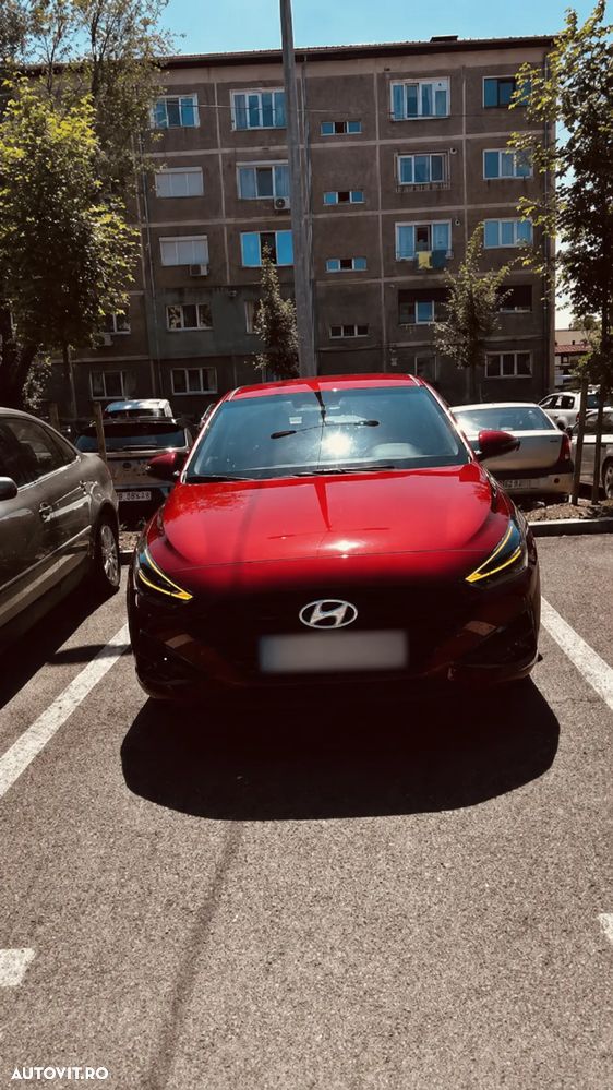 Hyundai i30 1.5 96CP M/T Highway - 2