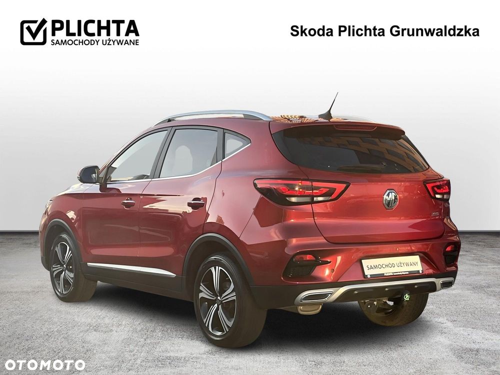 MG ZS 1.5 VTi-Tech Exclusive - 3