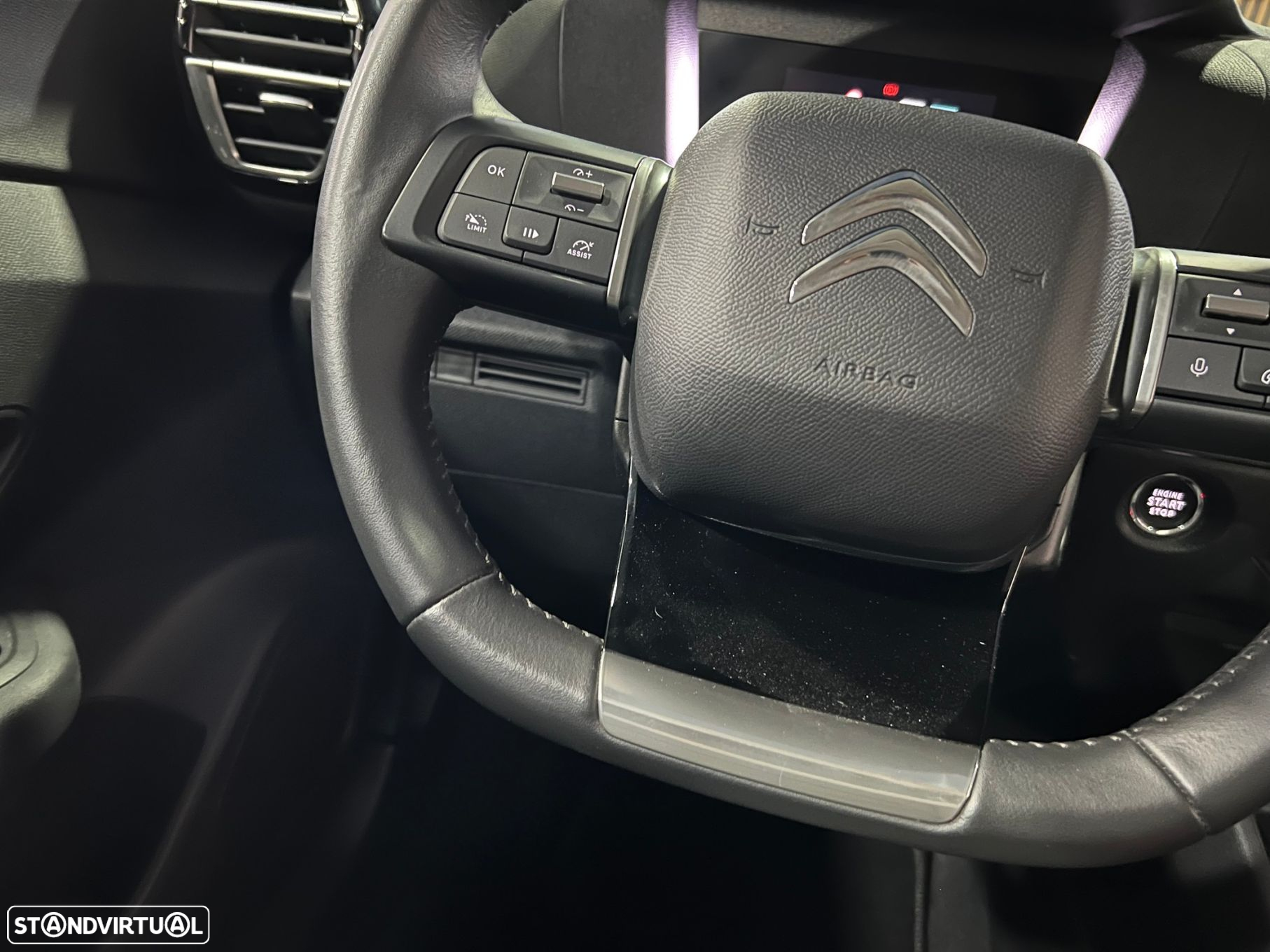 Citroën C4 1.2 PureTech Feel Pack - 17