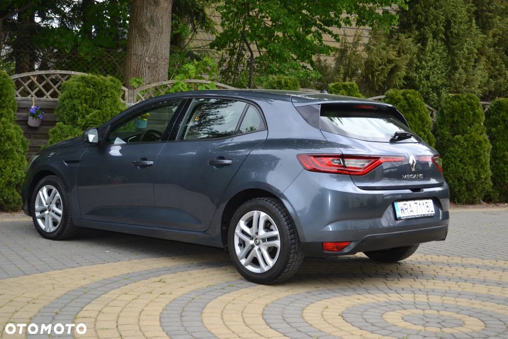 Renault Megane ENERGY TCe 100 INTENS - 15