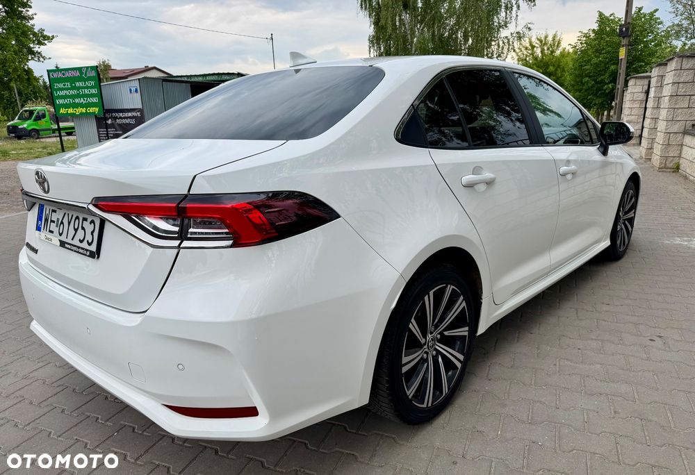 Toyota Corolla 1.5 Comfort MS - 3