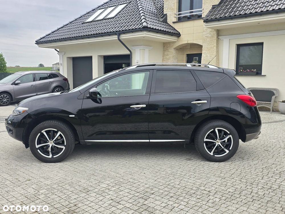 Nissan Murano ver-3-5-selection - 11