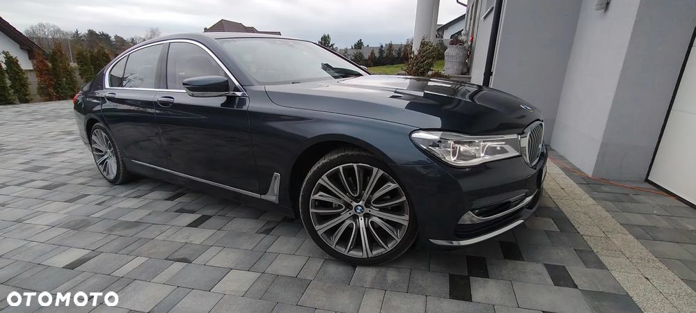 BMW Seria 7 730d xDrive - 20