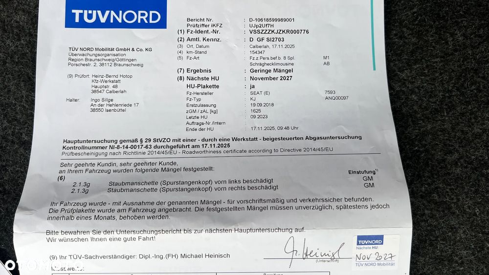 Seat Arona 1.0 TSI FR S&S - 38