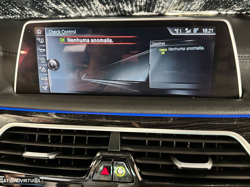 BMW 730 Ld Pack M - 42