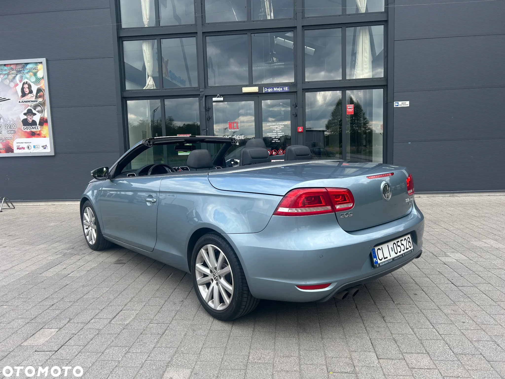 Volkswagen Eos 2.0 TDI DPF BlueMotion Technology Exclusive - 23