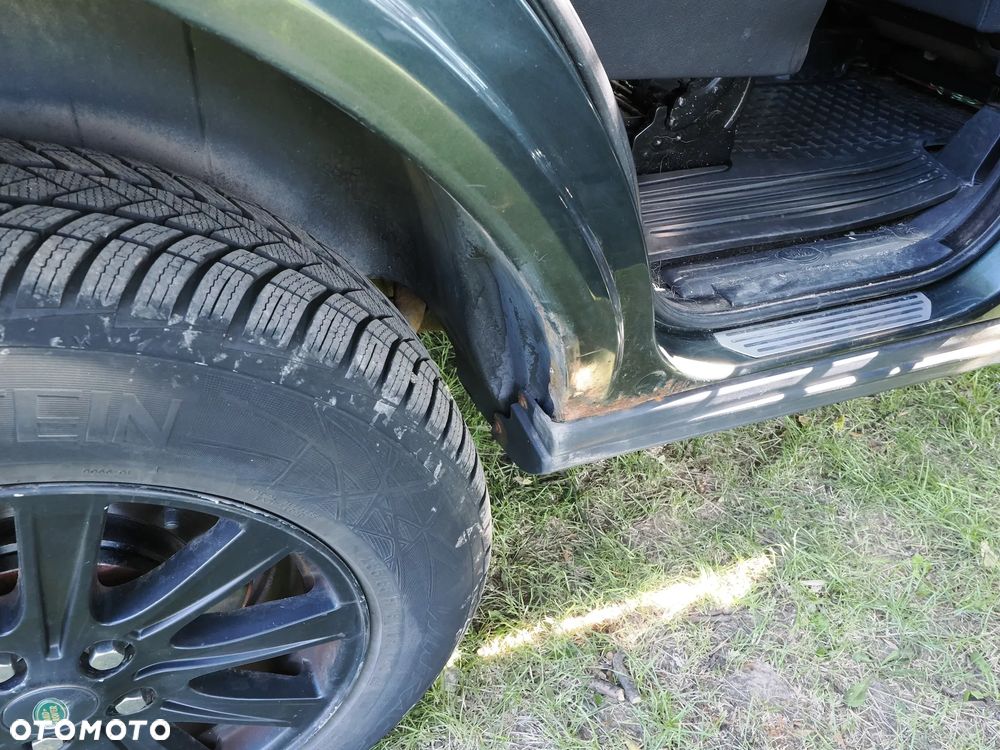 Land Rover Discovery TD V6 HSE - 37