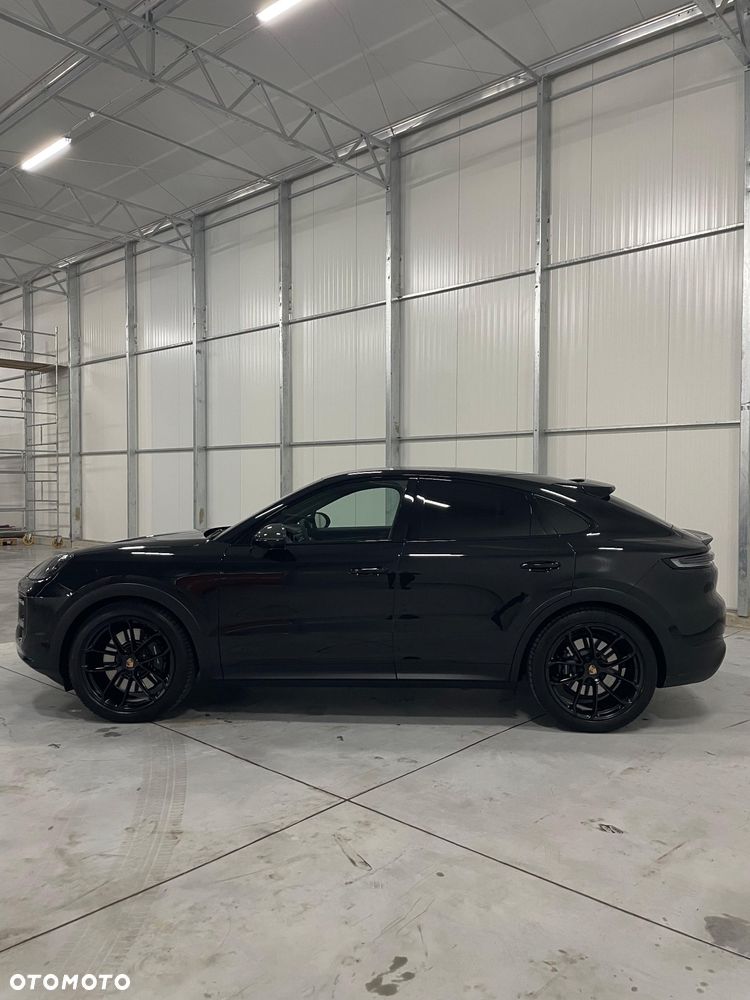 Porsche Cayenne - 5