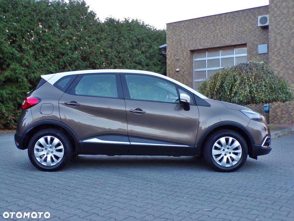 Renault Captur ENERGY TCe 90 Start&Stop Intens - 8