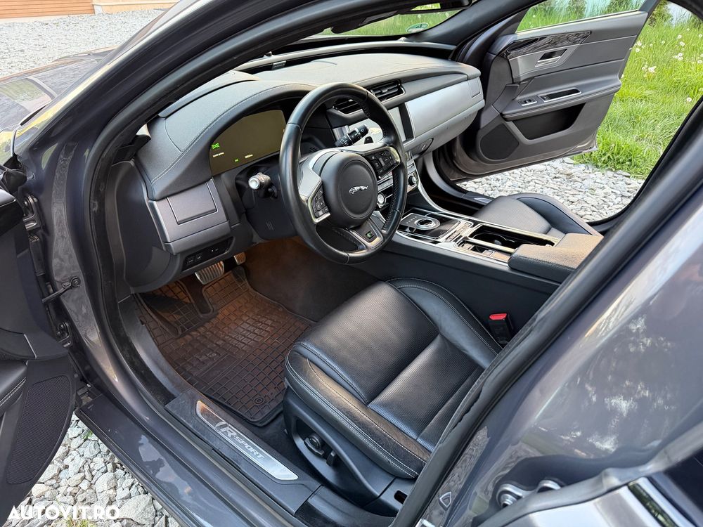 Jaguar XF 20d AWD Aut. R-Sport - 23
