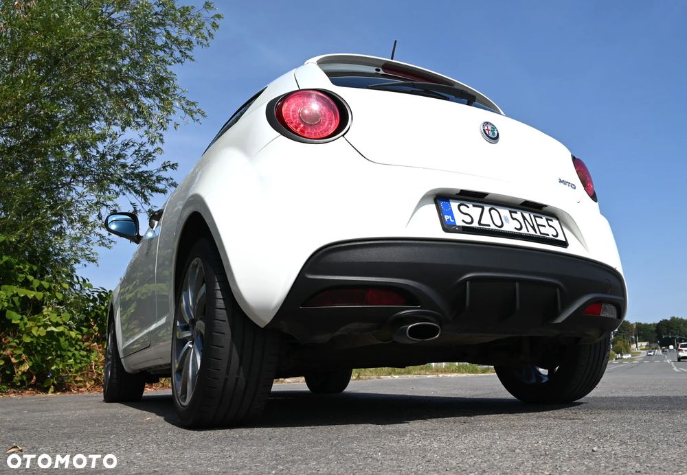 Alfa Romeo Mito - 22