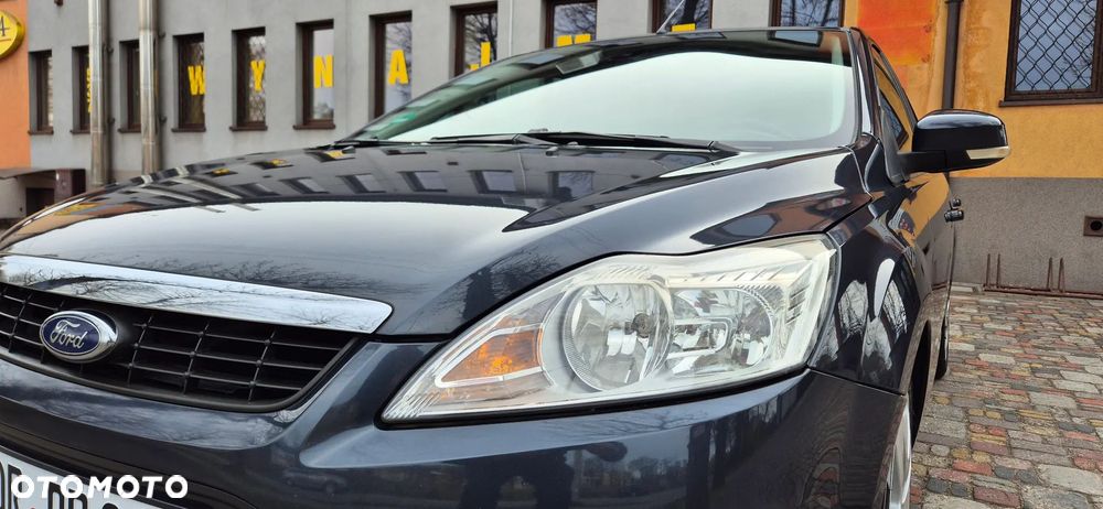 Ford Focus 1.6 16V Sport - 31