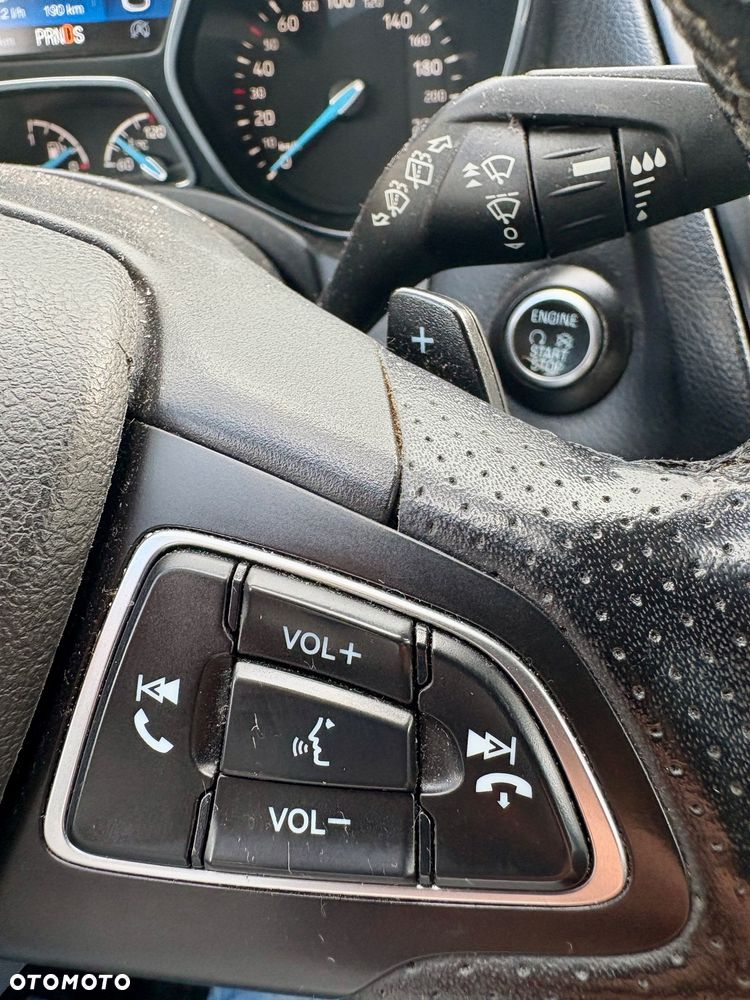 Ford Focus 2.0 TDCi ST-Line ASS PowerShift - 34