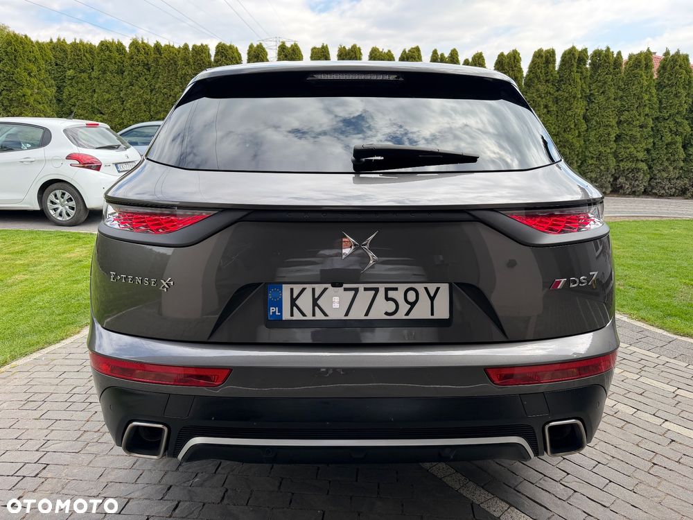 DS Automobiles DS 7 Crossback 1.6 E-Tense 4x4 Performance Line + - 5