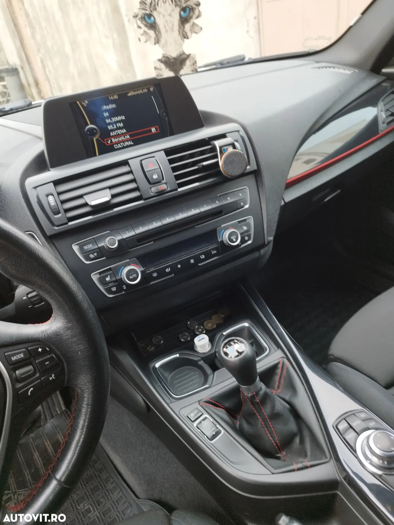 BMW Seria 1 116i - 11