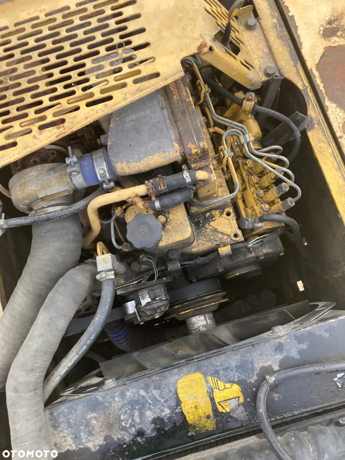 Komatsu PW 150ES-6K .PW 160 - 2