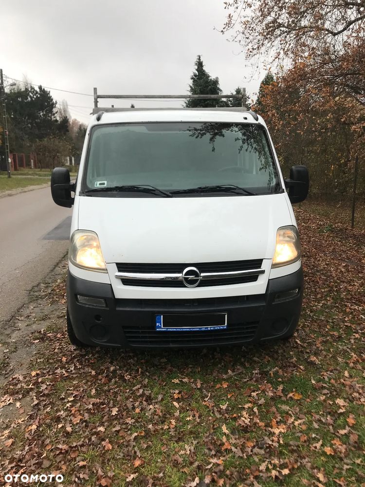 Opel Movano - 5