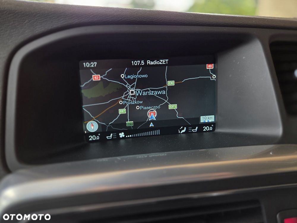 Volvo V60 Cross Country D4 Geartronic Summum - 21