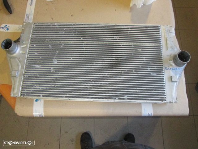 Radiador Intercooler 160101413F RENAULT LAGUNA 2003 1.9 DCI - 2