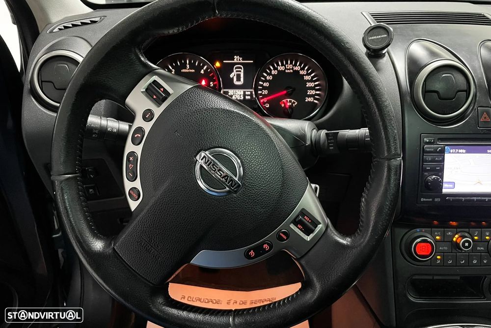 Nissan Qashqai 1.5 dCi Tekna FPD - 37