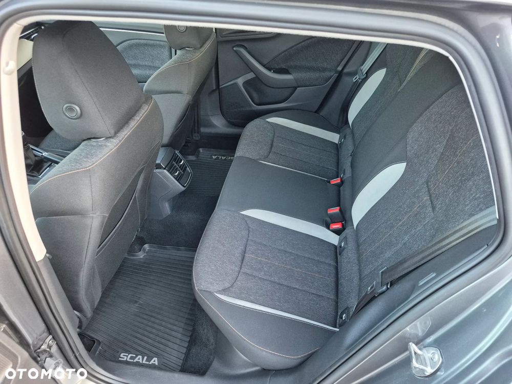 Skoda Scala 1.0 TSI Style - 7