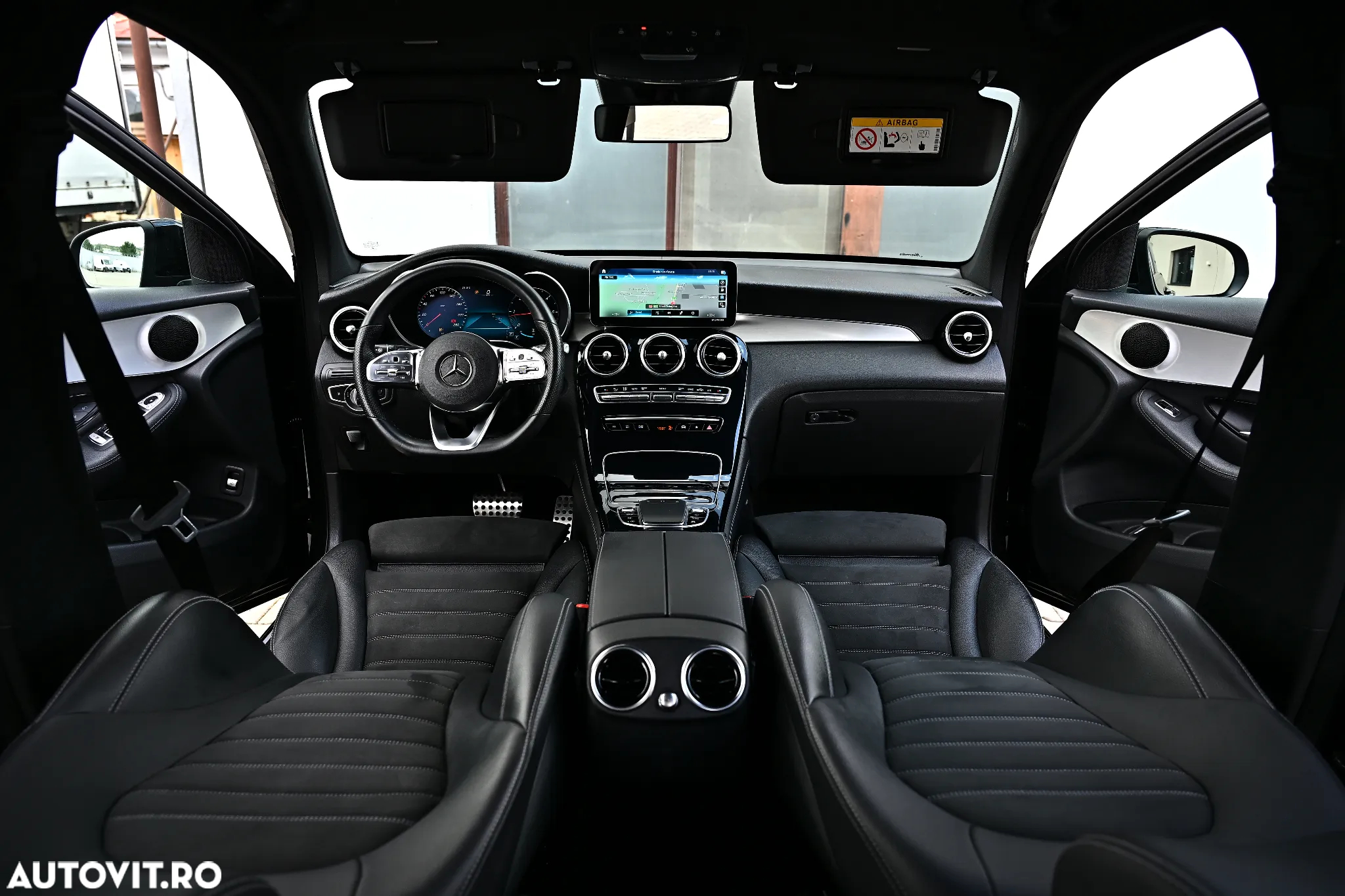Mercedes-Benz GLC 220 d 4Matic 9G-TRONIC Edition AMG Line - 7