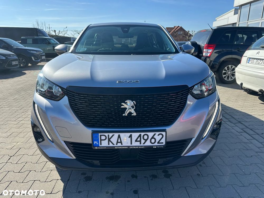 Peugeot 2008 1.2 PureTech Active S&S EAT8 - 5