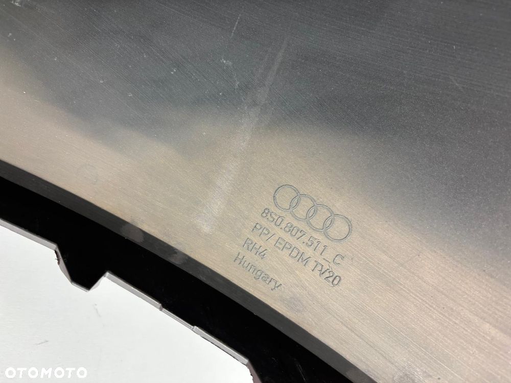 Audi TTS TT S Zderzak Tył Tylny 8S0807511C - 13