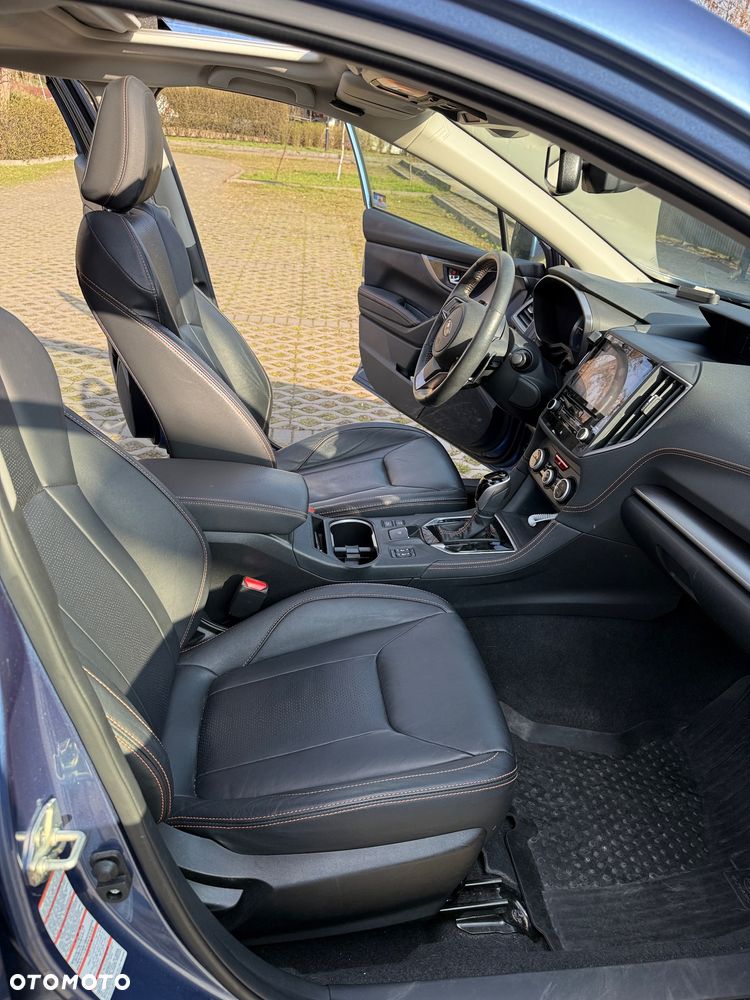 Subaru XV 2.0i-S Platinum (EyeSight) Lineartronic - 17