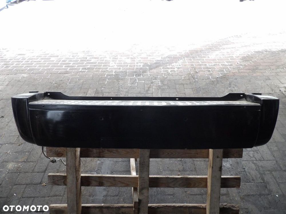 DODGE NITRO ZDERZAK TYŁ PXR - 1