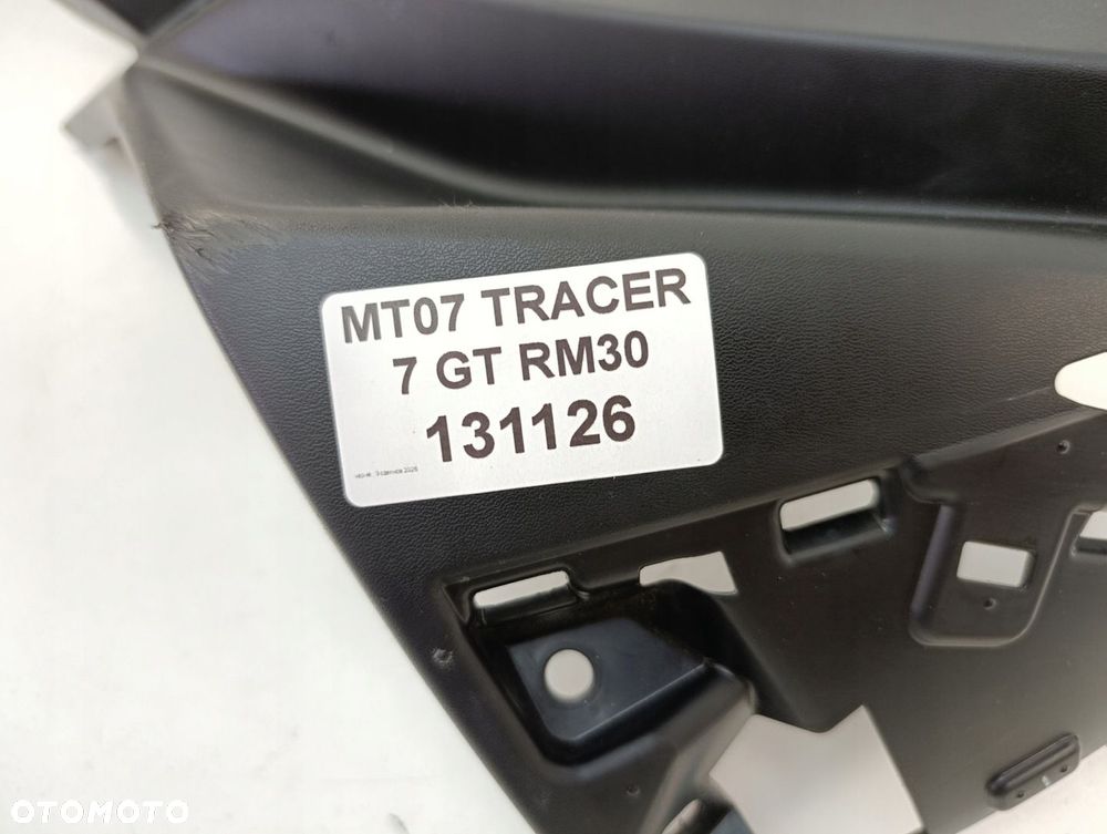 YAMAHA MT07 TRACER 7GT RM30 BOK CZASZA WYPEŁNIENIE LEWE - 5