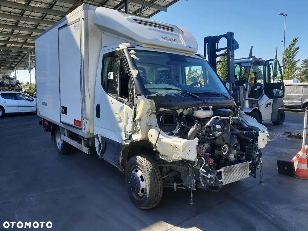 Iveco DAILY 35C18 HI-MATIC CHŁODNIA + WINDA - 19