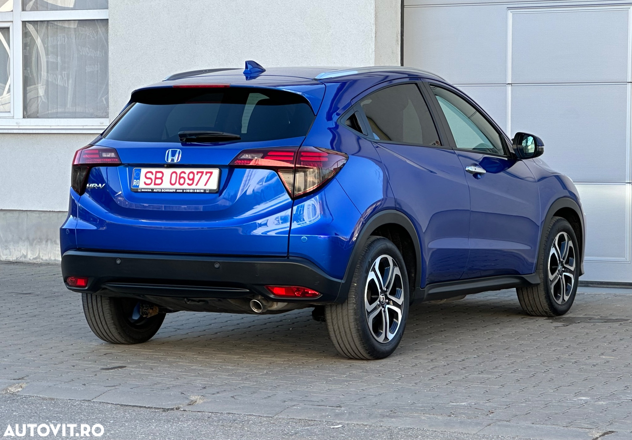 Honda HR-V 1.6 i-DTEC Executive - 3