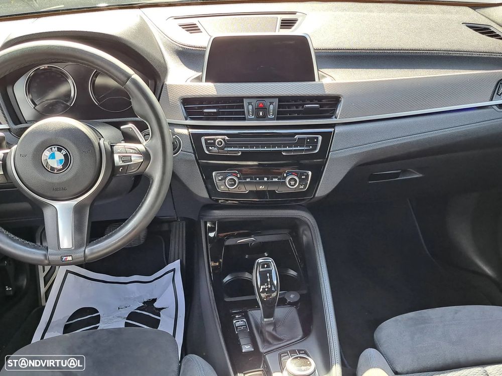 BMW X2 20 d xDrive Auto Pack M - 7