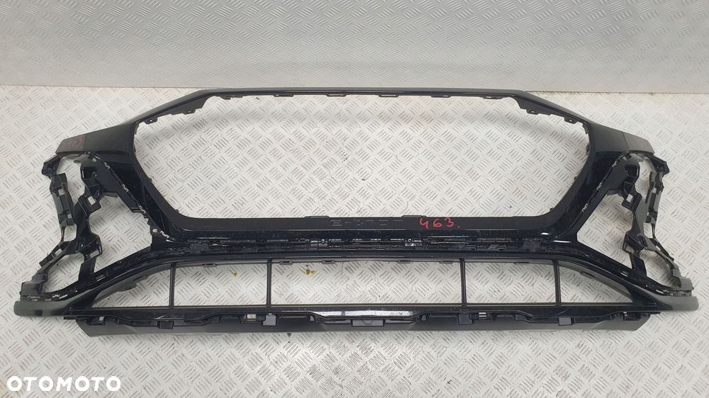 audi e-tron 4ke s-line lift zderzak przód przedni - 1