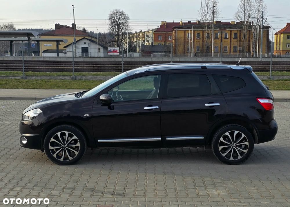 Nissan Qashqai+2 2.0 dCi Tekna EU5 - 5