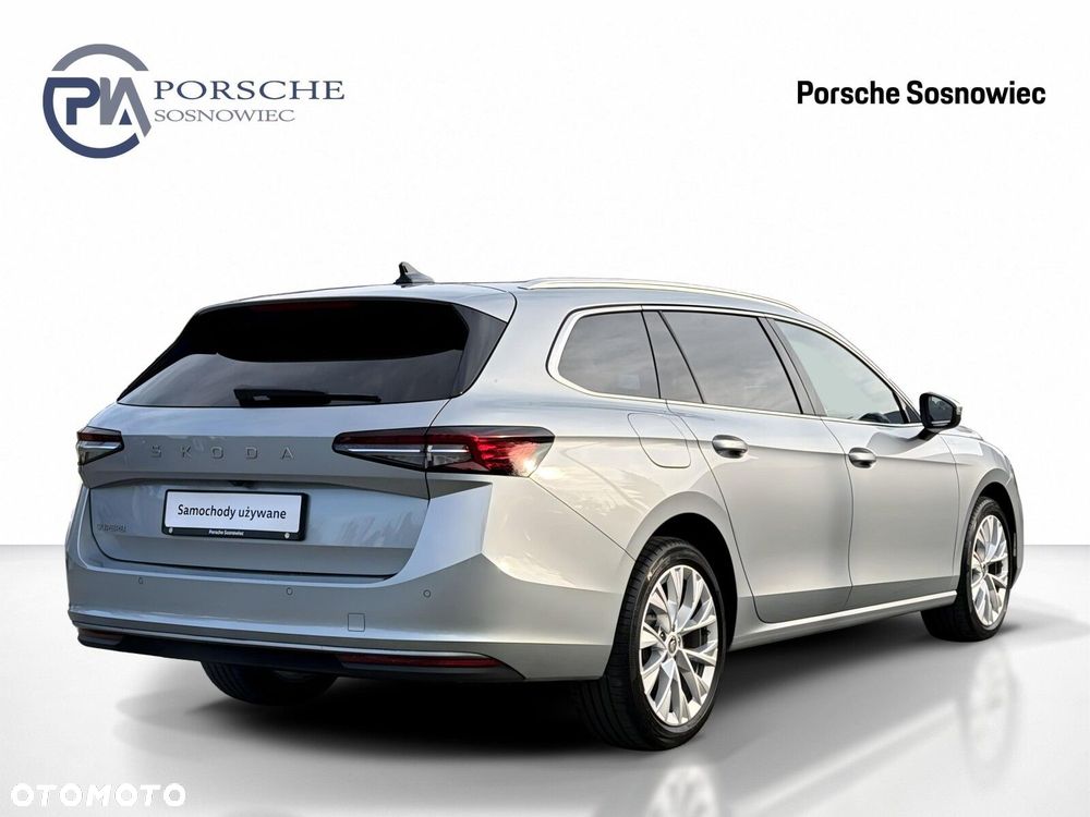 Skoda Superb 2.0 TDI SCR L&K DSG - 6
