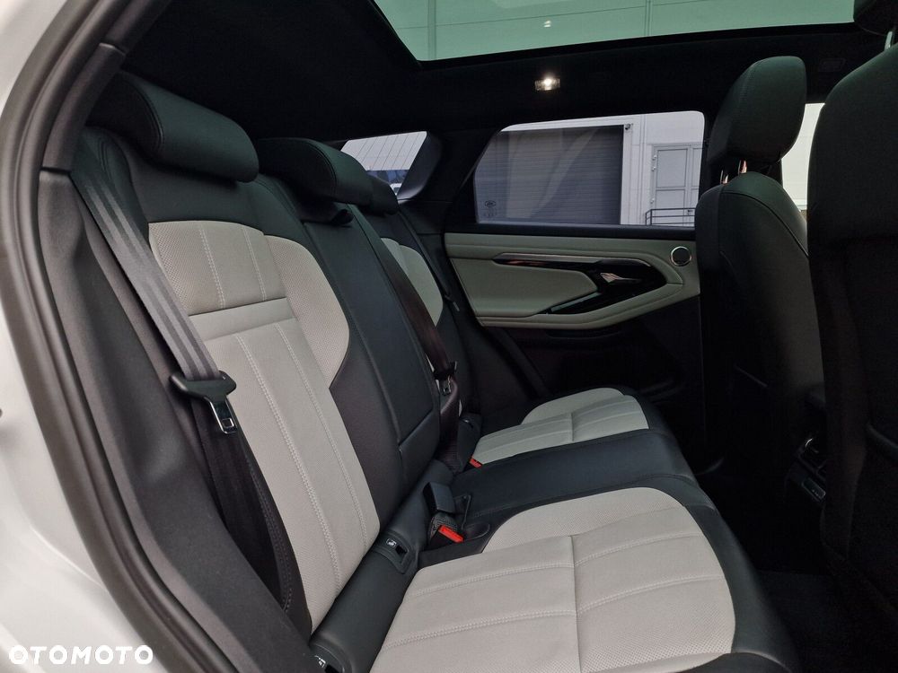 Land Rover Range Rover Evoque 2.0 D200 mHEV - 17