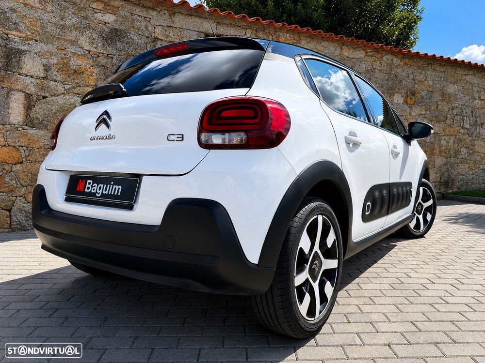 Citroën C3 1.2 PureTech Shine - 3