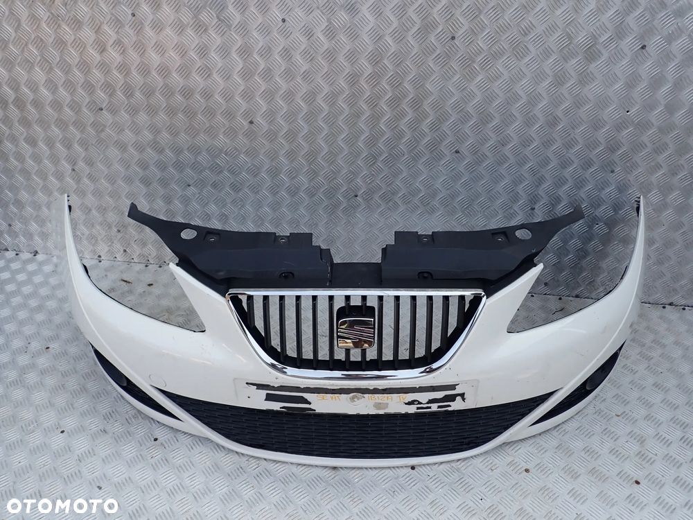 ZDERZAK PRZÓD SEAT IBIZA IV - 4