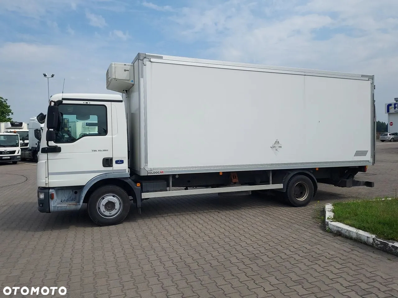 MAN TGL - 2