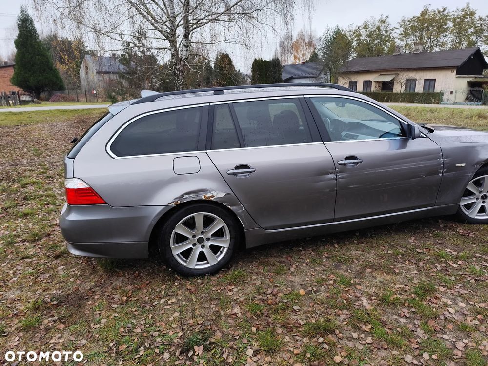 BMW Seria 5 525d xDrive - 20