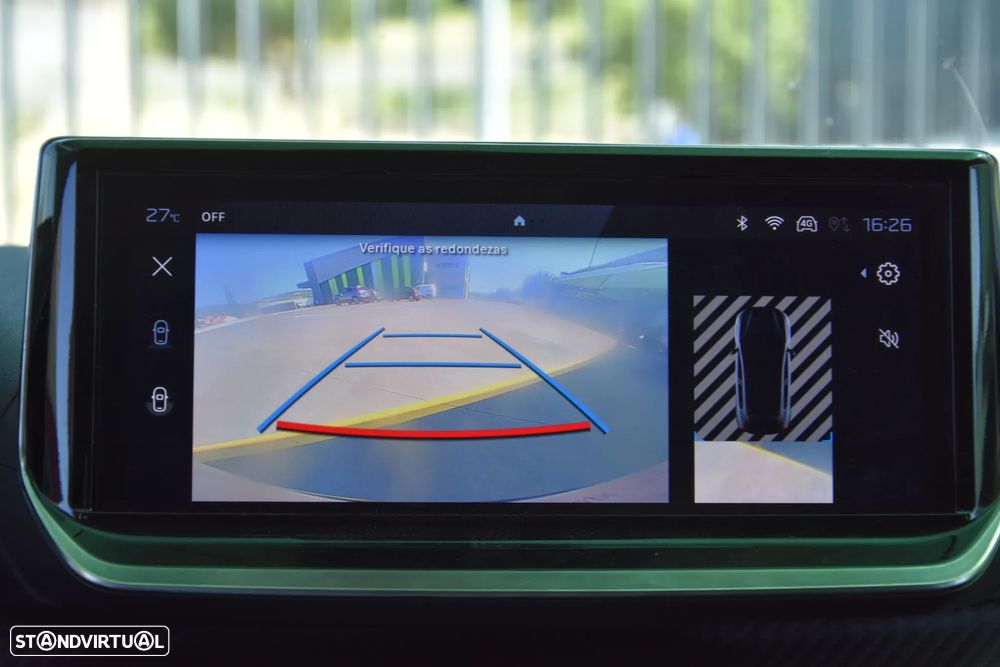 Peugeot 208 1.2 Hybrid Allure e-DCS6 - 17