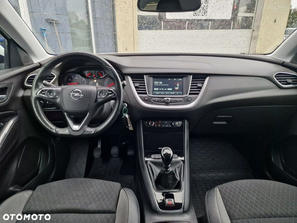 Opel Grandland X - 16