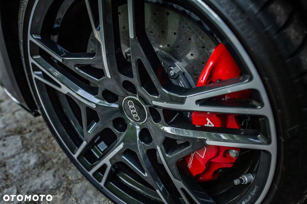 Audi R8 Coupé V10 Quattro Performance - 10
